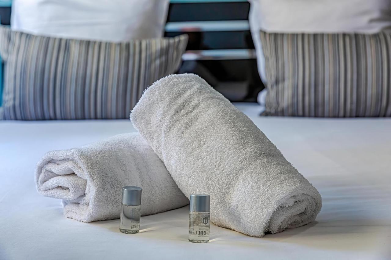 Le Lyrique Apartment อานซี ภายนอก รูปภาพ
