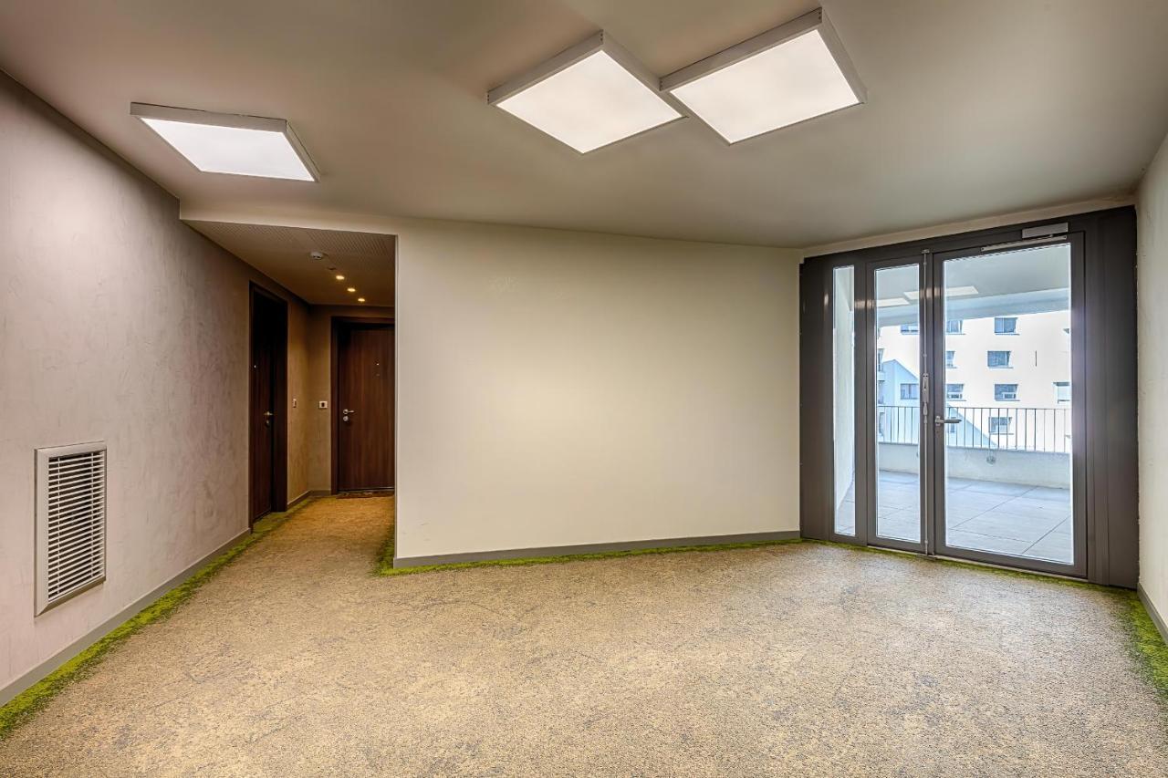 Le Lyrique Apartment อานซี ภายนอก รูปภาพ