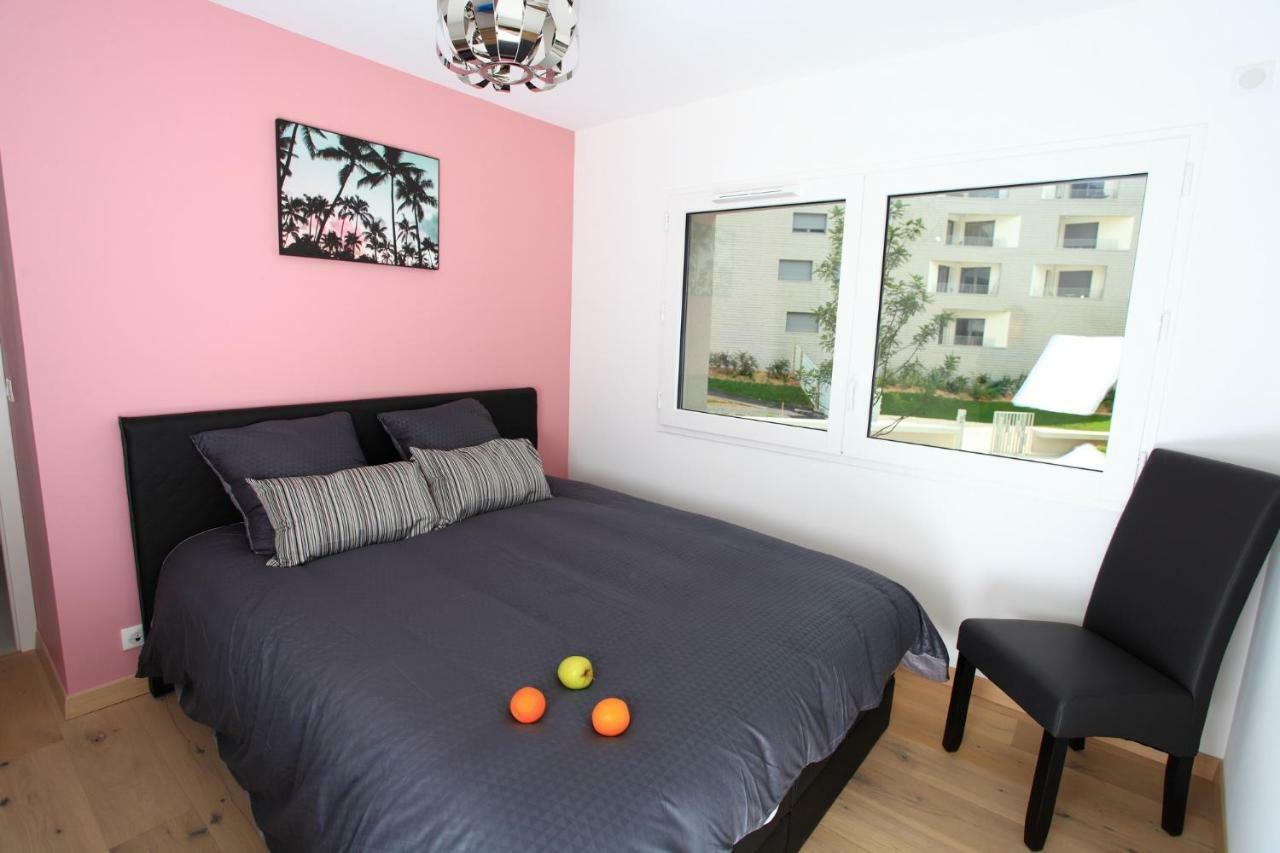Le Lyrique Apartment อานซี ภายนอก รูปภาพ