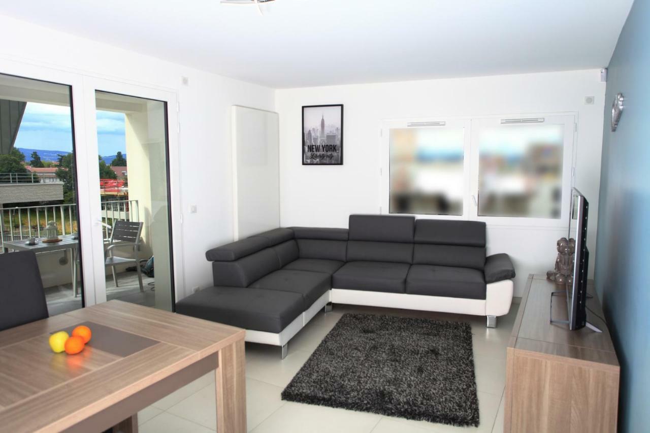 Le Lyrique Apartment อานซี ภายนอก รูปภาพ